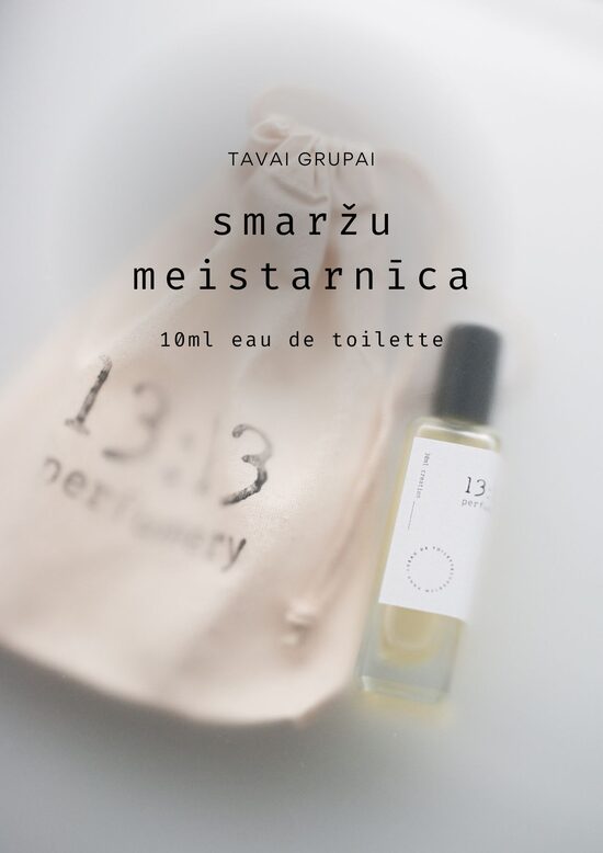Tavai grupai īsā grupas meistarnīca, 10ml